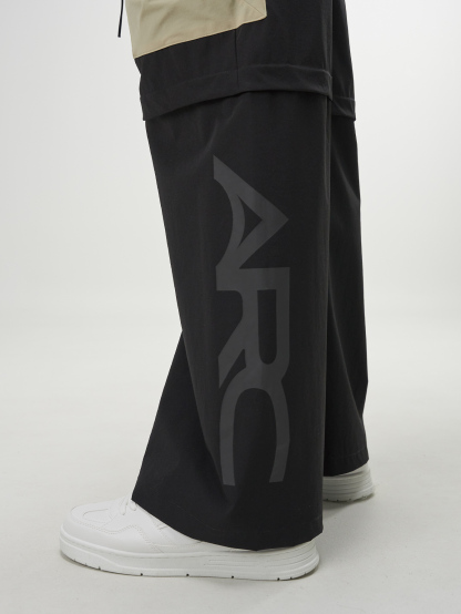 ARC Activewear Jogger Pants Trousers Performance Bottoms Gym Workout Fitness Running Leisure Wear