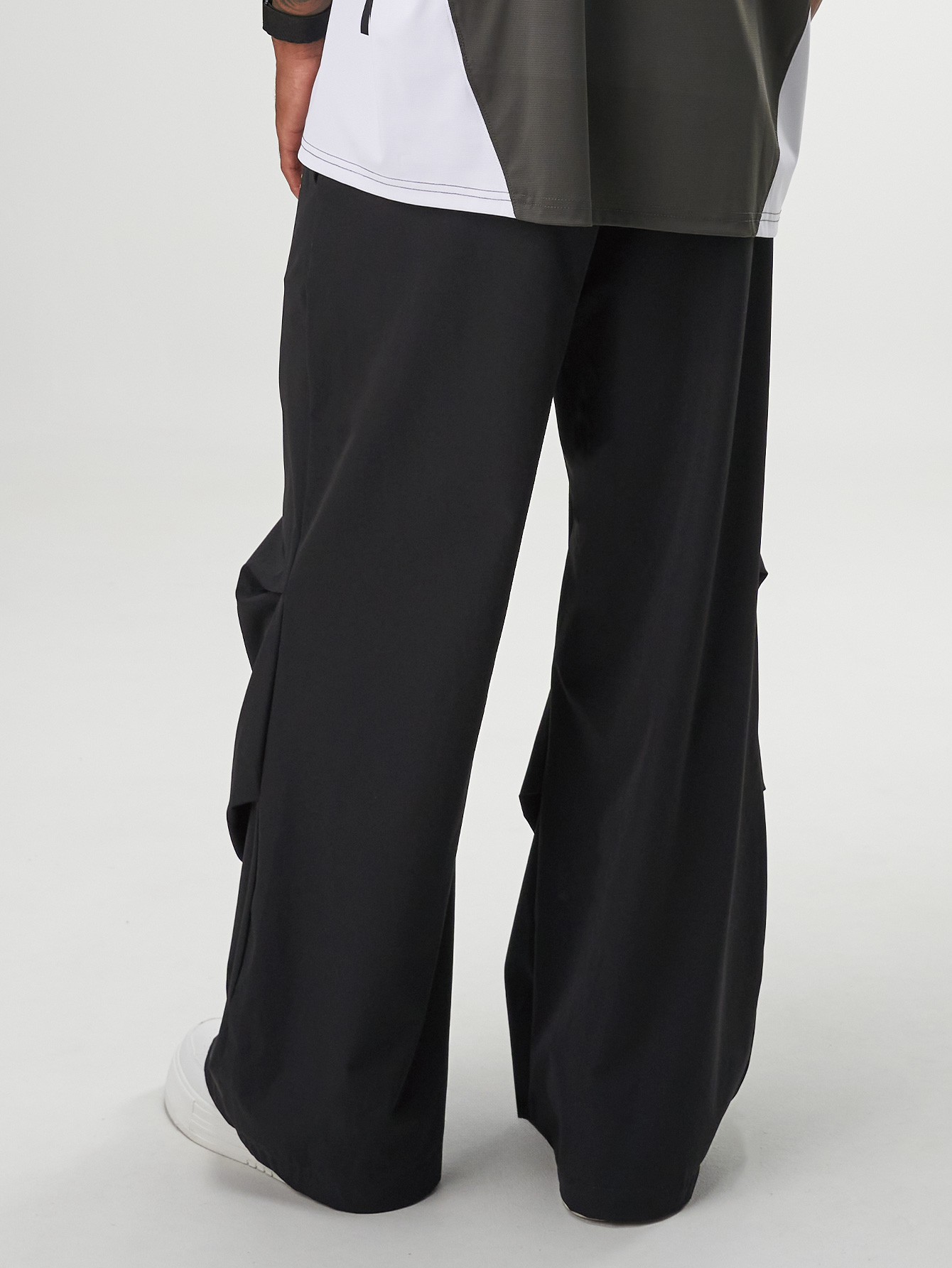 ARC Activewear Jogger Pants Trousers Performance Bottoms Gym Workout Fitness Running Leisure Wear