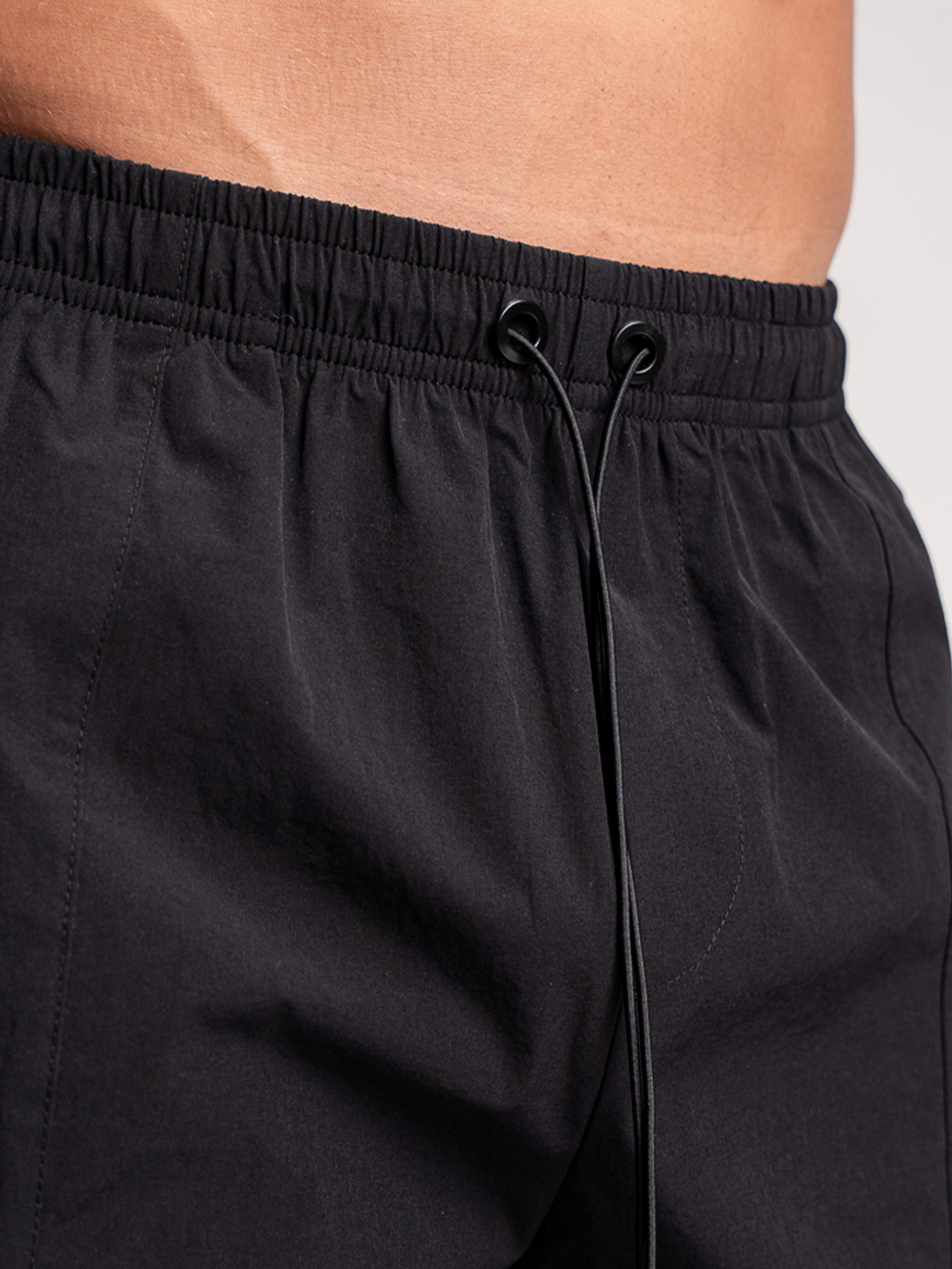 Align Baggy Pant - Black