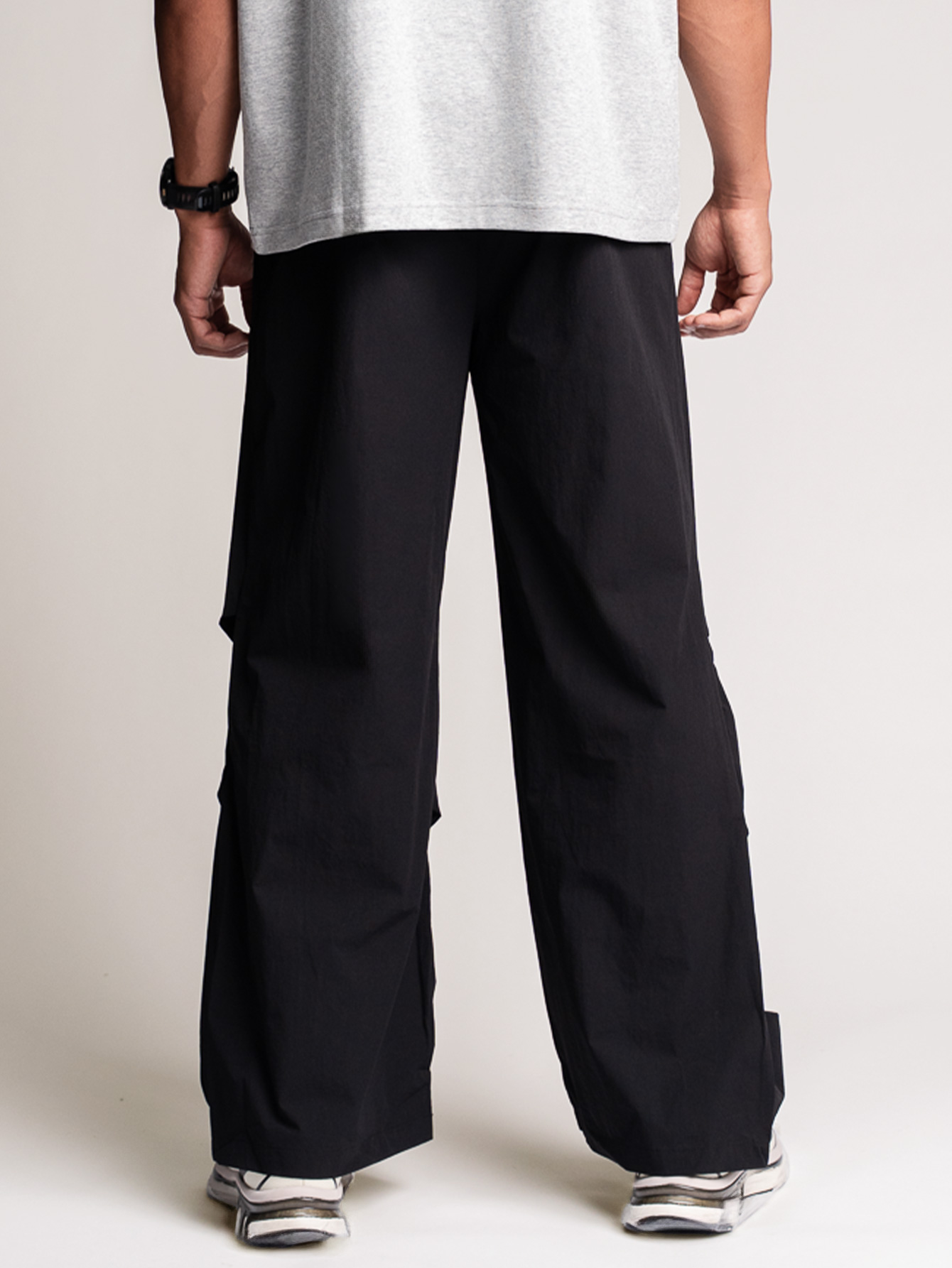 Align Baggy Pant - Black