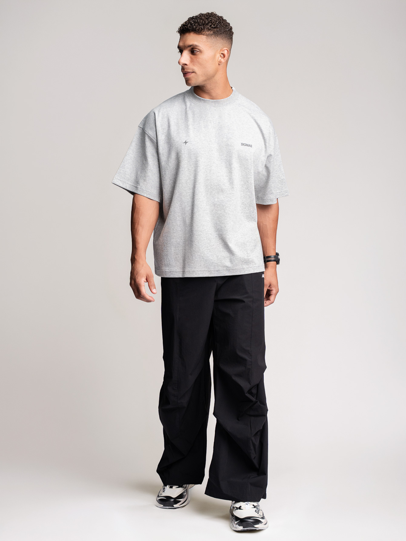 Align Baggy Pant - Black