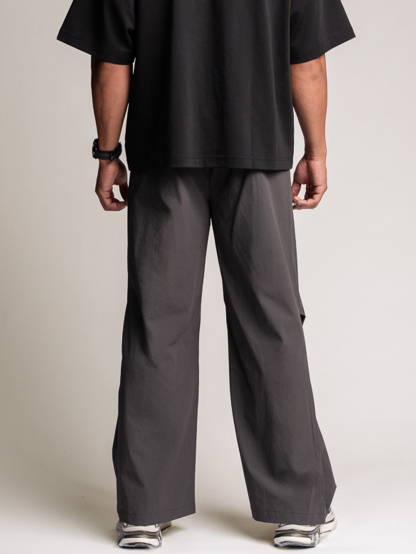 Align Baggy Pant - Dark Grey 3026