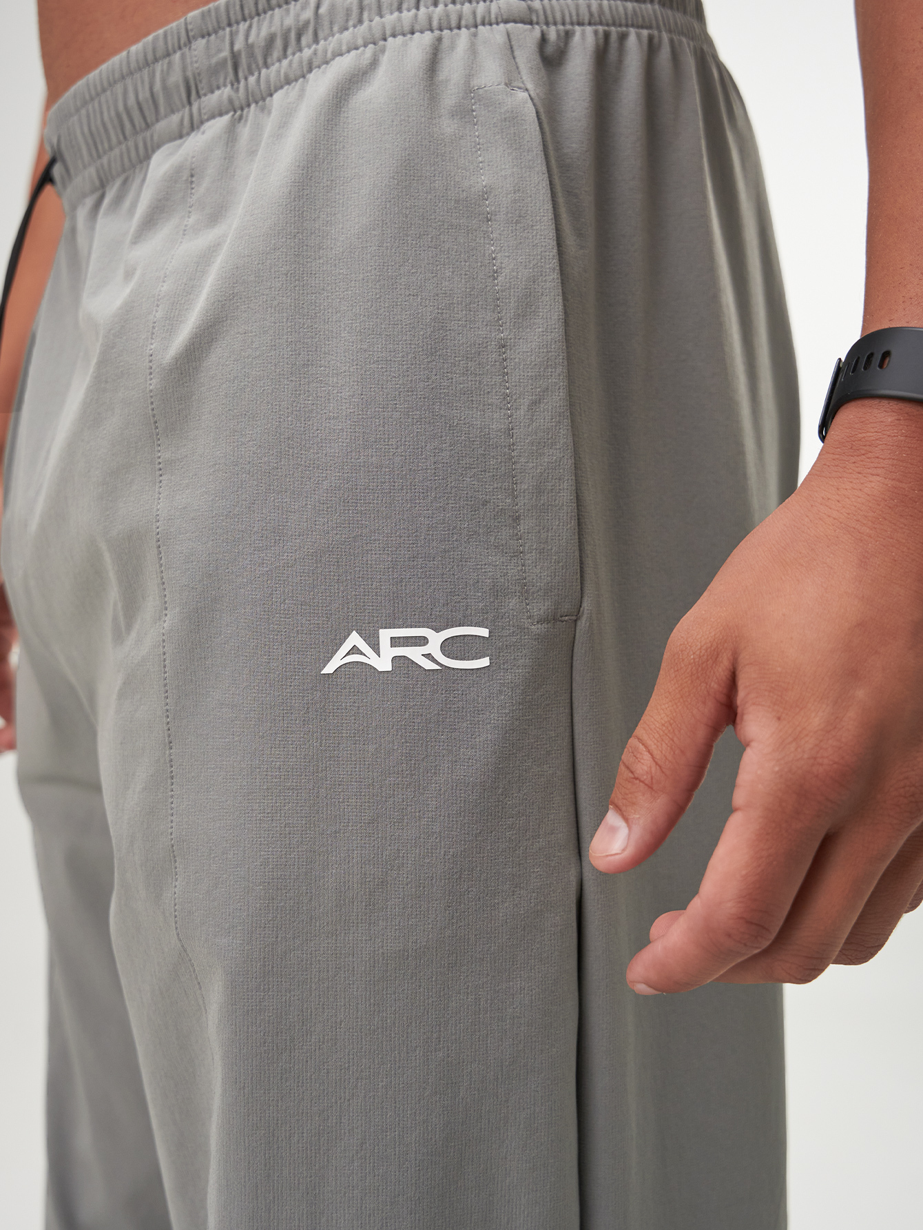 ARC Activewear Jogger Pants Trousers Performance Bottoms Gym Workout Fitness Running Leisure Wear