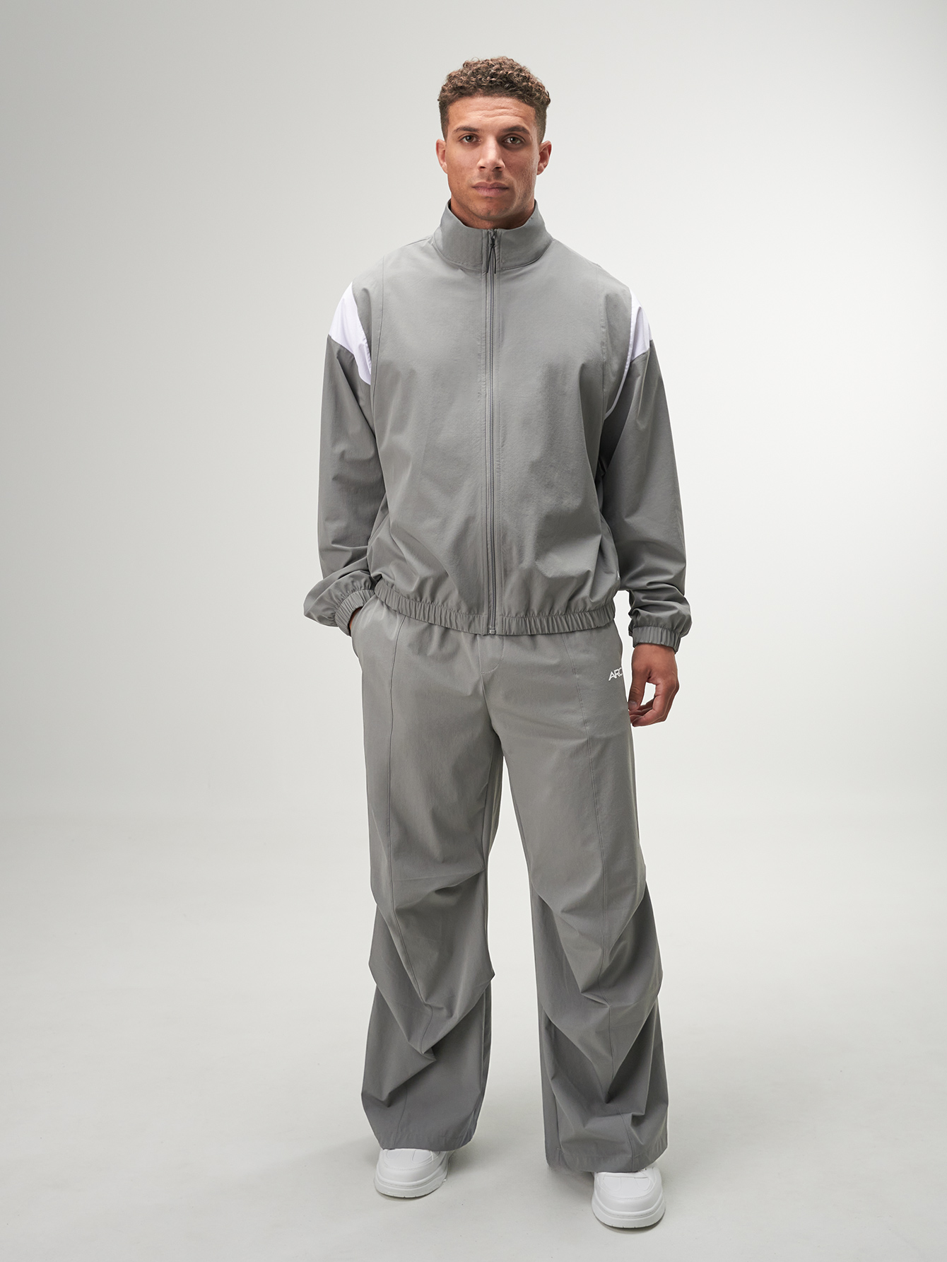 ARC Activewear Jogger Pants Trousers Performance Bottoms Gym Workout Fitness Running Leisure Wear