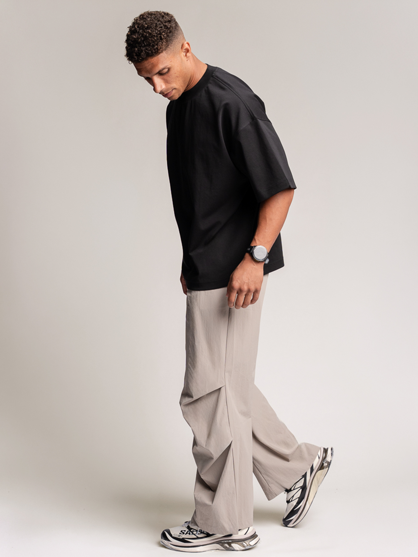 Align Baggy Pant - Brown ARC-3026
