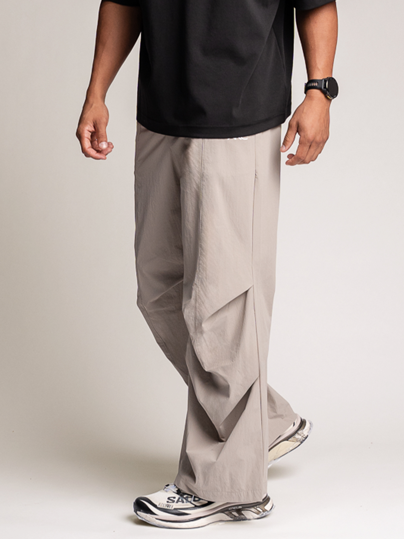Align Baggy Pant - Brown ARC-3026