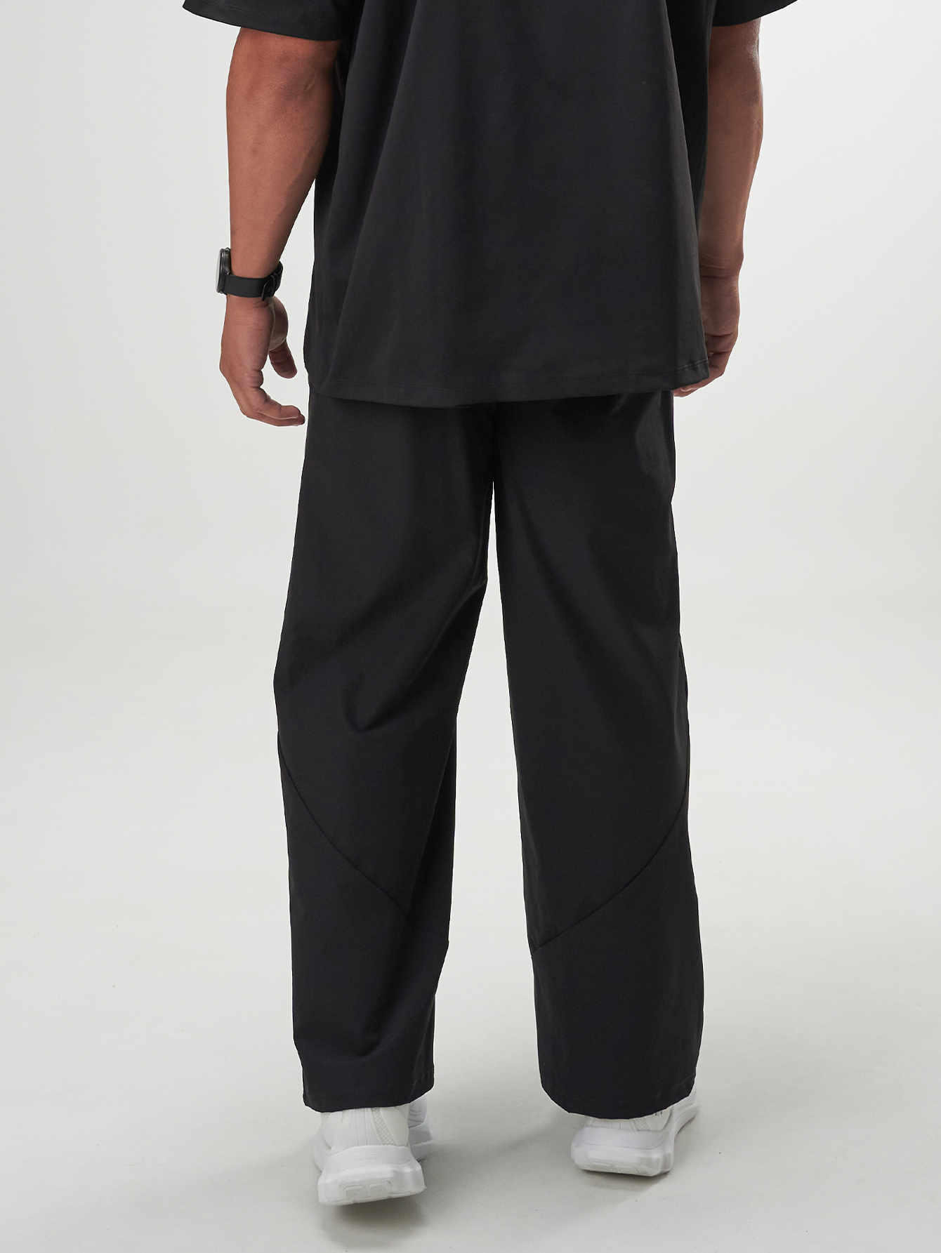 ARC Activewear Jogger Pants Trousers Performance Bottoms Gym Workout Fitness Running Leisure Wear