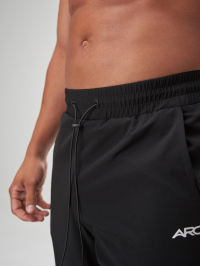 ARC Activewear Jogger Pants Trousers Performance Bottoms Gym Workout Fitness Running Leisure Wear