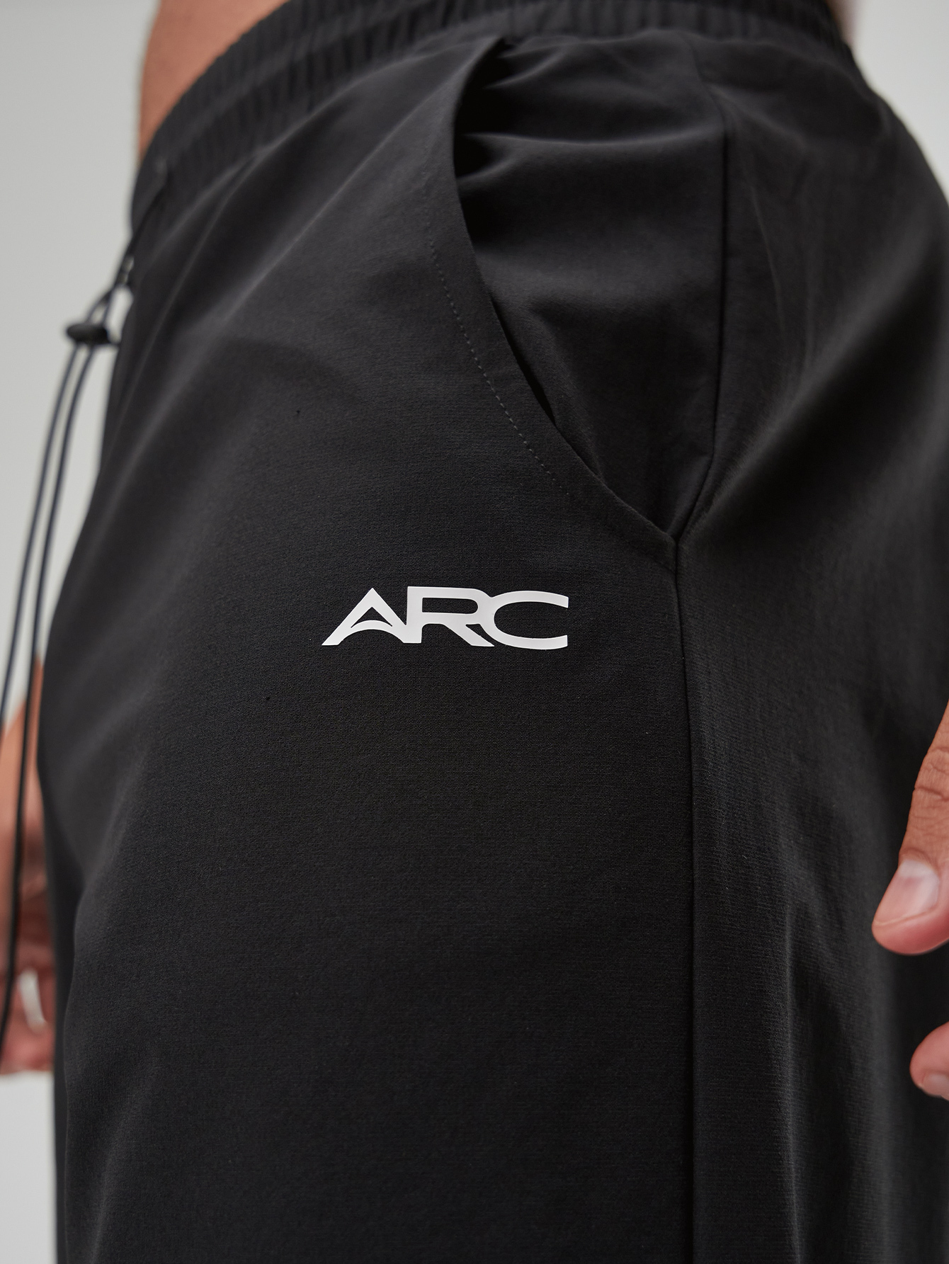 ARC Activewear Jogger Pants Trousers Performance Bottoms Gym Workout Fitness Running Leisure Wear