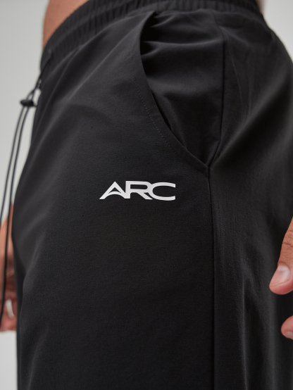 ARC Activewear Jogger Pants Trousers Performance Bottoms Gym Workout Fitness Running Leisure Wear