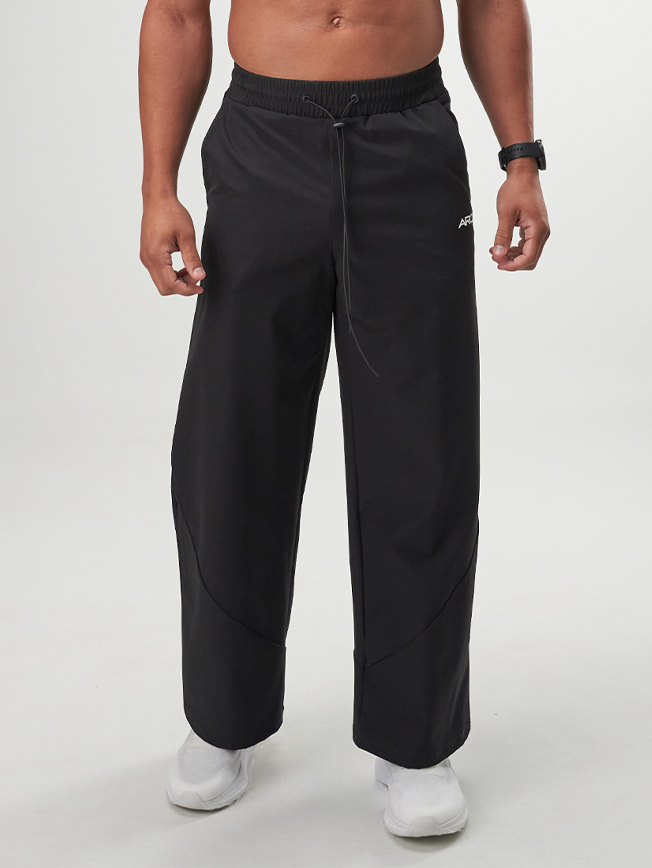 ARC Activewear Jogger Pants Trousers Performance Bottoms Gym Workout Fitness Running Leisure Wear