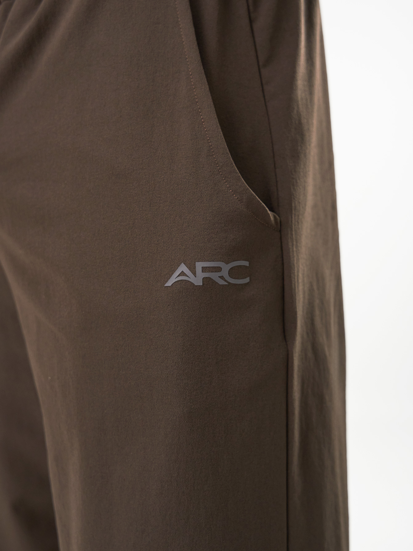 ARC Activewear Jogger Pants Trousers Performance Bottoms Gym Workout Fitness Running Leisure Wear