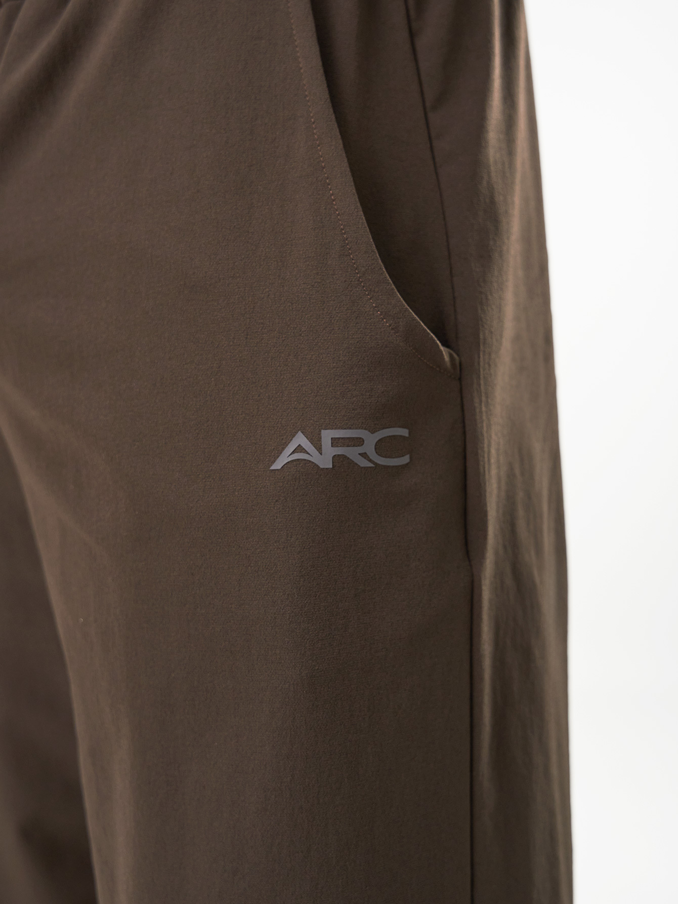 ARC Activewear Jogger Pants Trousers Performance Bottoms Gym Workout Fitness Running Leisure Wear