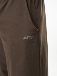 ARC Activewear Jogger Pants Trousers Performance Bottoms Gym Workout Fitness Running Leisure Wear