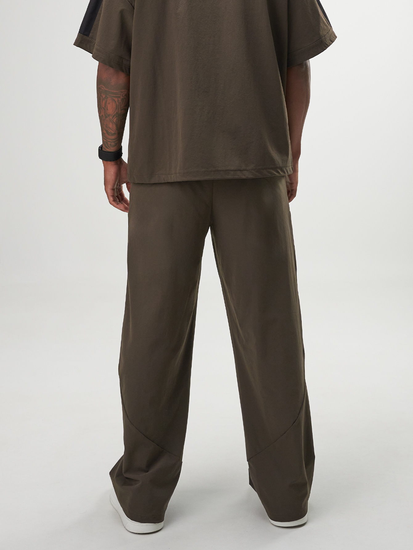 ARC Activewear Jogger Pants Trousers Performance Bottoms Gym Workout Fitness Running Leisure Wear