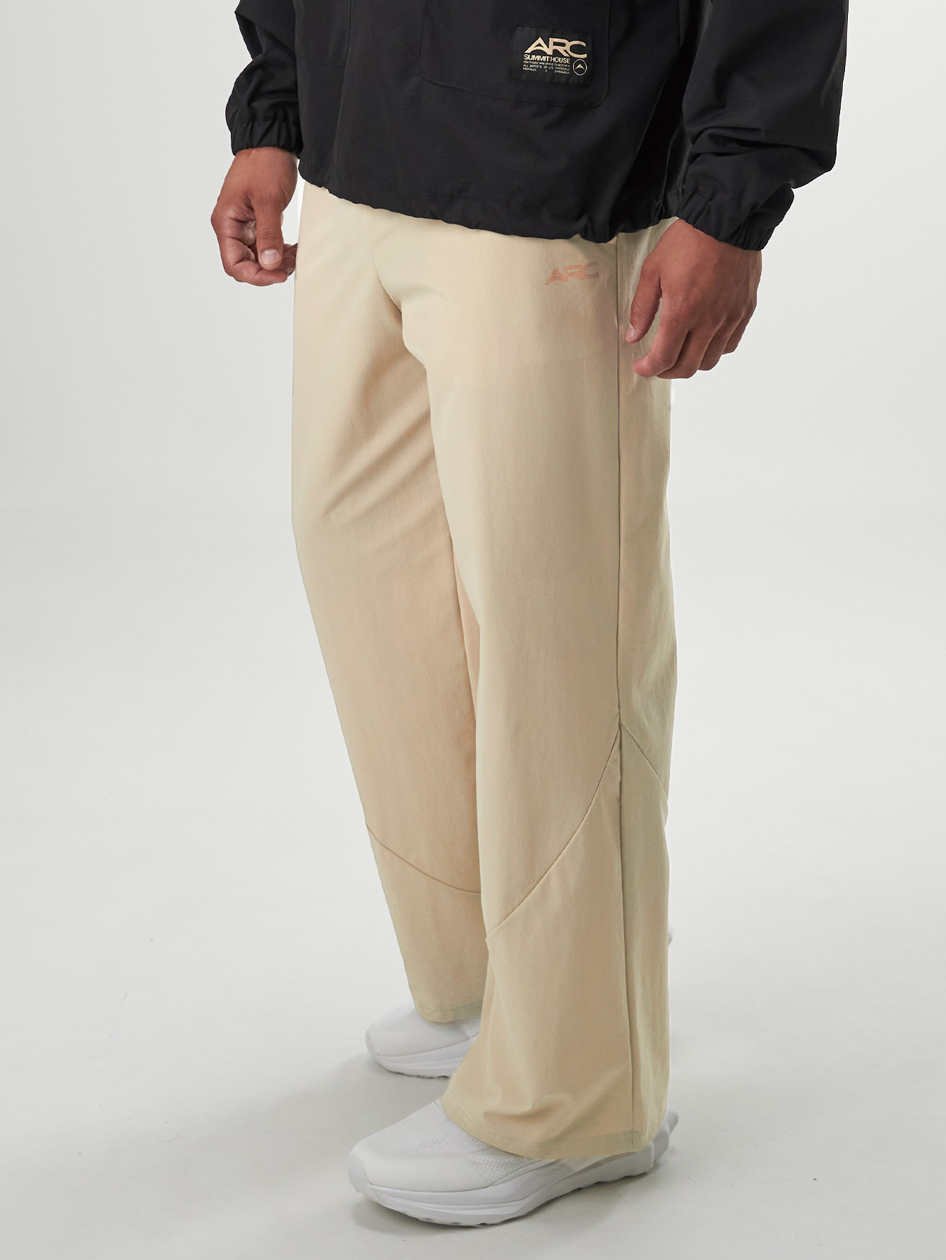 ARC Activewear Jogger Pants Trousers Performance Bottoms Gym Workout Fitness Running Leisure Wear