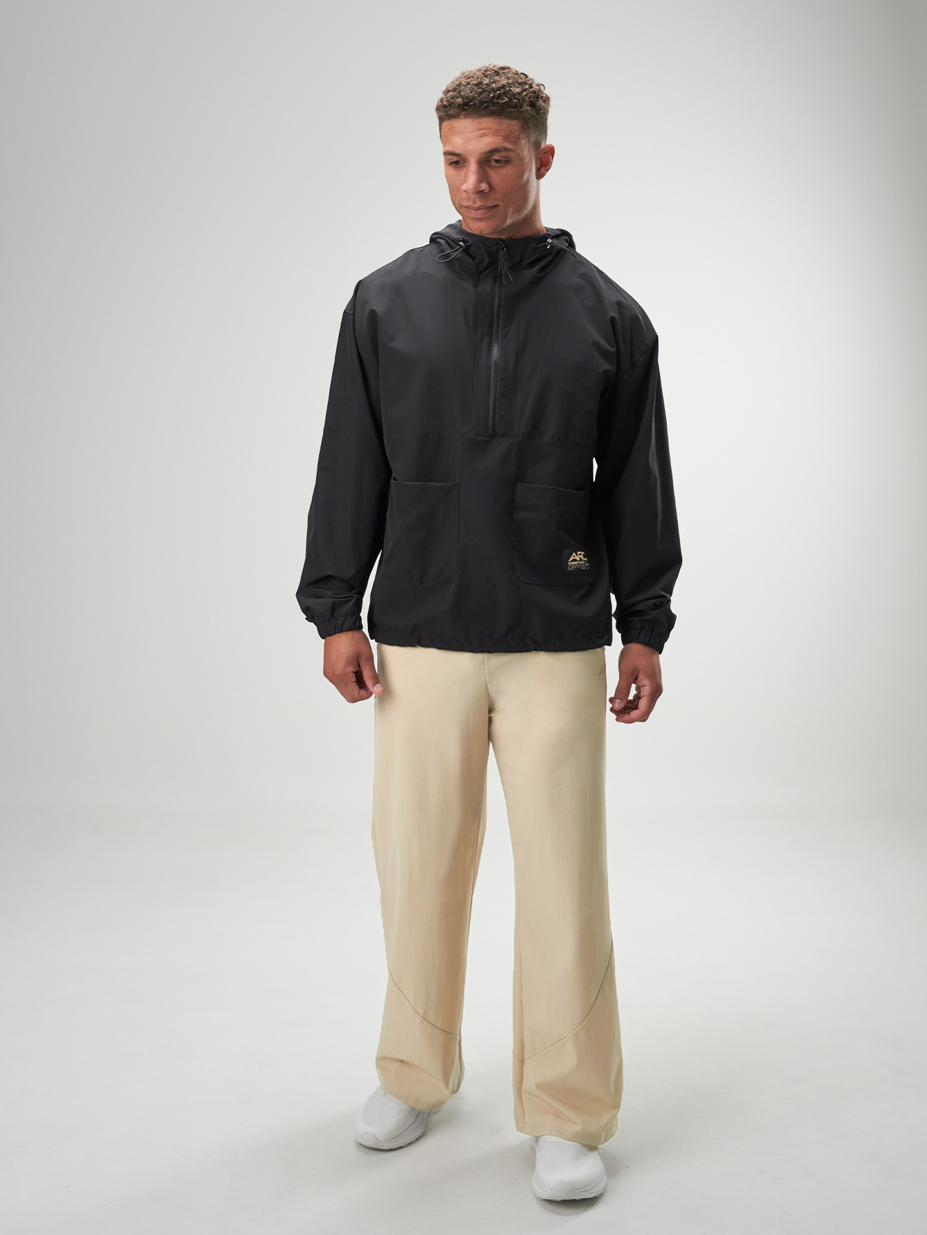 ARC Activewear Jogger Pants Trousers Performance Bottoms Gym Workout Fitness Running Leisure Wear