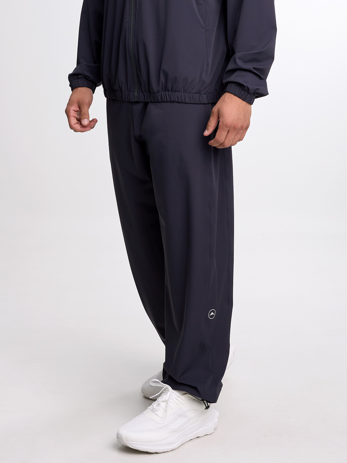Men's Drawstring Waist Loose Fit Jogger Pants