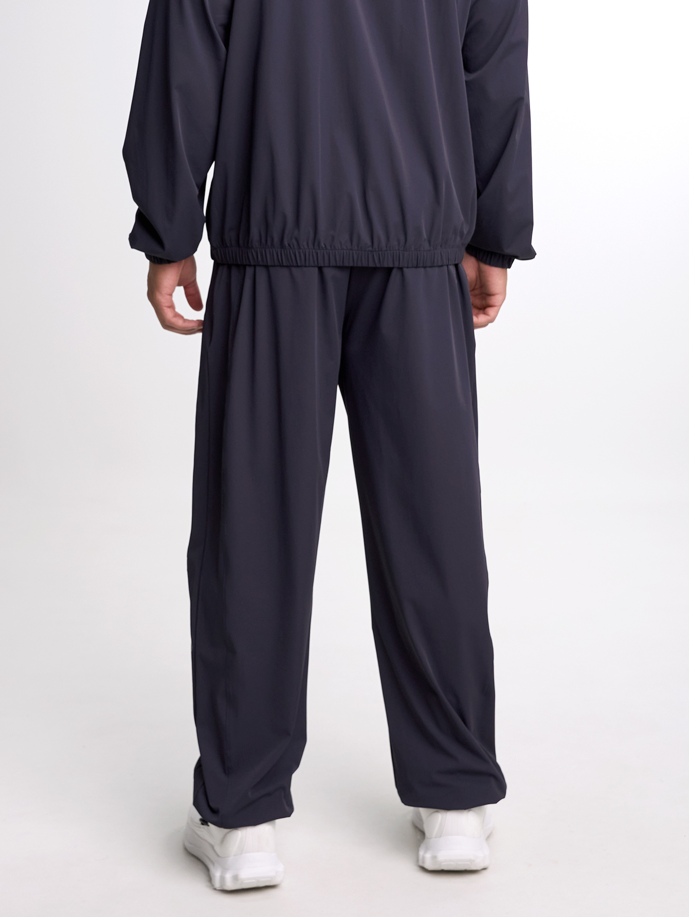 Men's Drawstring Waist Loose Fit Jogger Pants