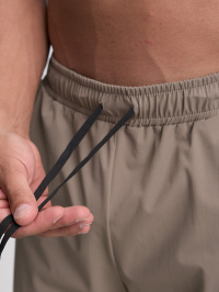 Men's Khaki Drawstring Waist Fashionable Sweatpants