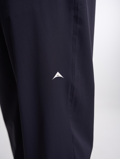 Men's Elastic Waist Zipper Pocket Loose Fit Sweatpants