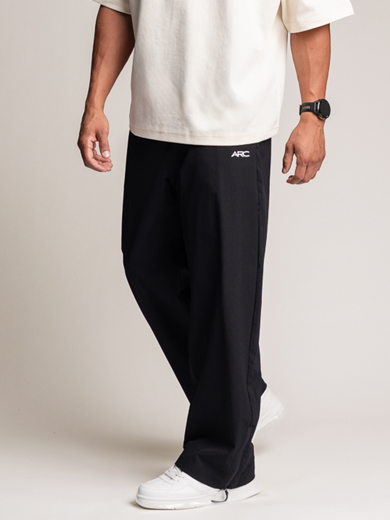 Inner Standard Pant - Black