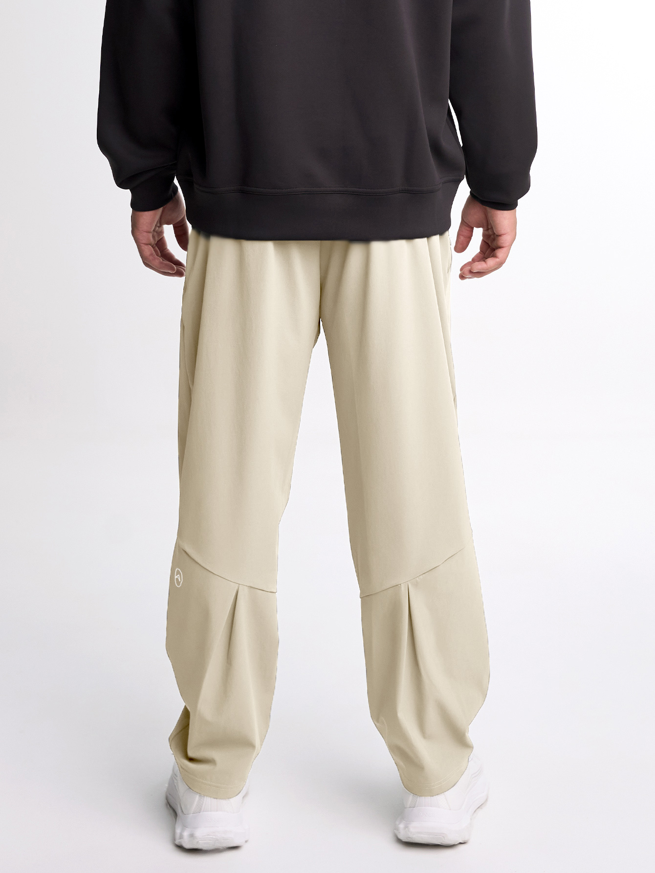 Origin Straight Leg Pant - Cream
