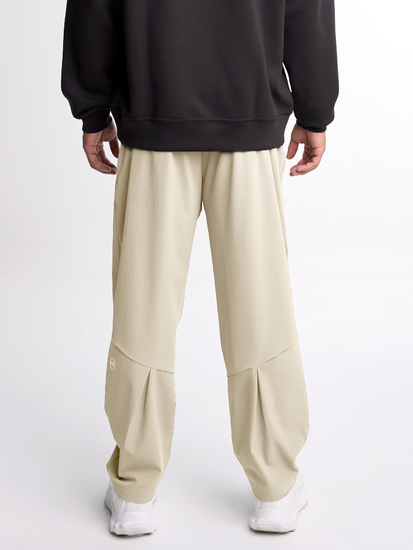 Origin Straight Leg Pant - Cream