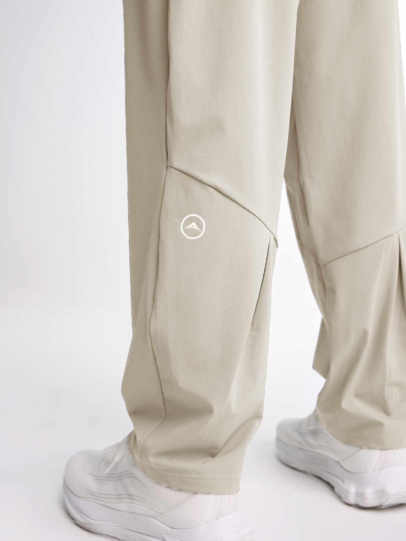 Origin Straight Leg Pant - Cream