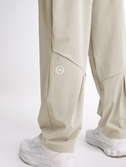 Origin Straight Leg Pant - Cream