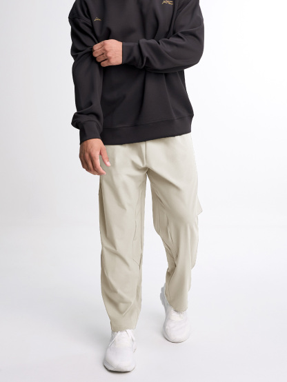 Origin Straight Leg Pant - Cream