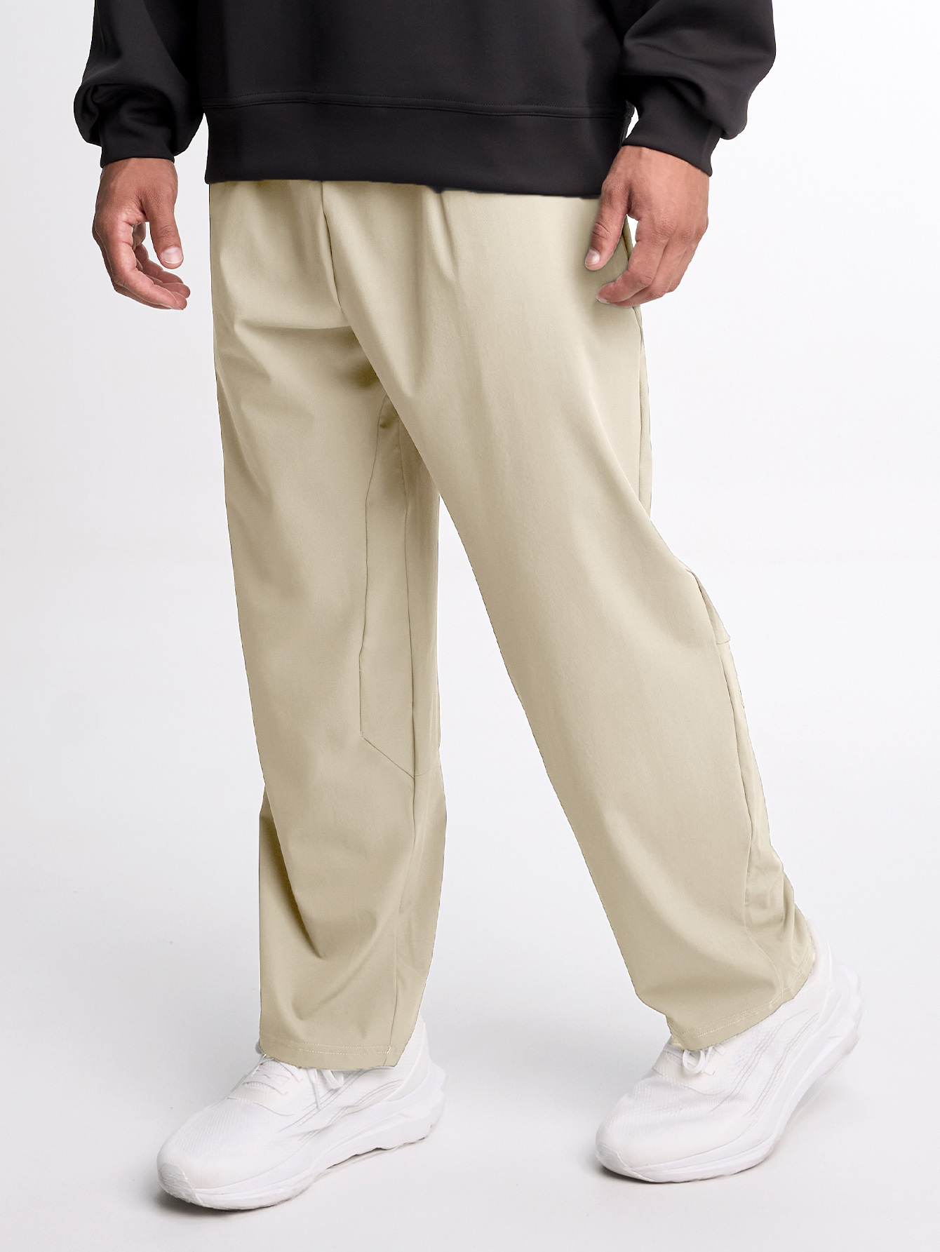 Origin Straight Leg Pant - Cream