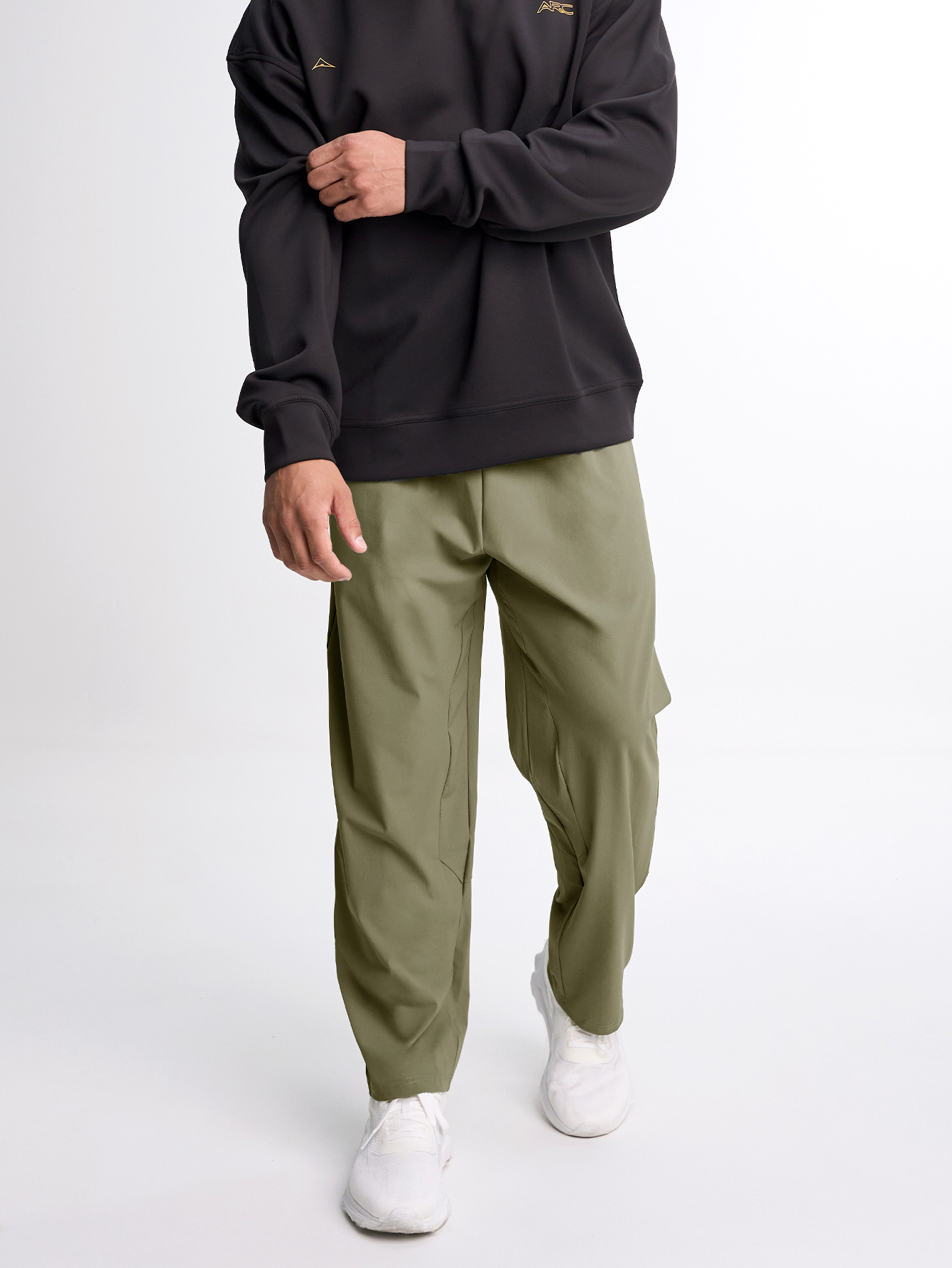 Origin Straight Leg Pant - Olive
