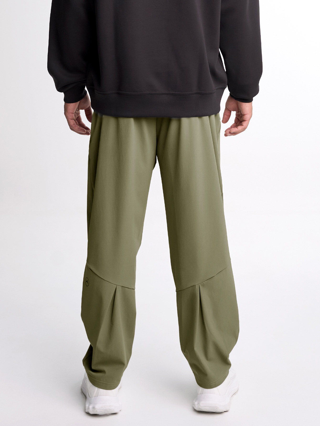 Origin Straight Leg Pant - Olive
