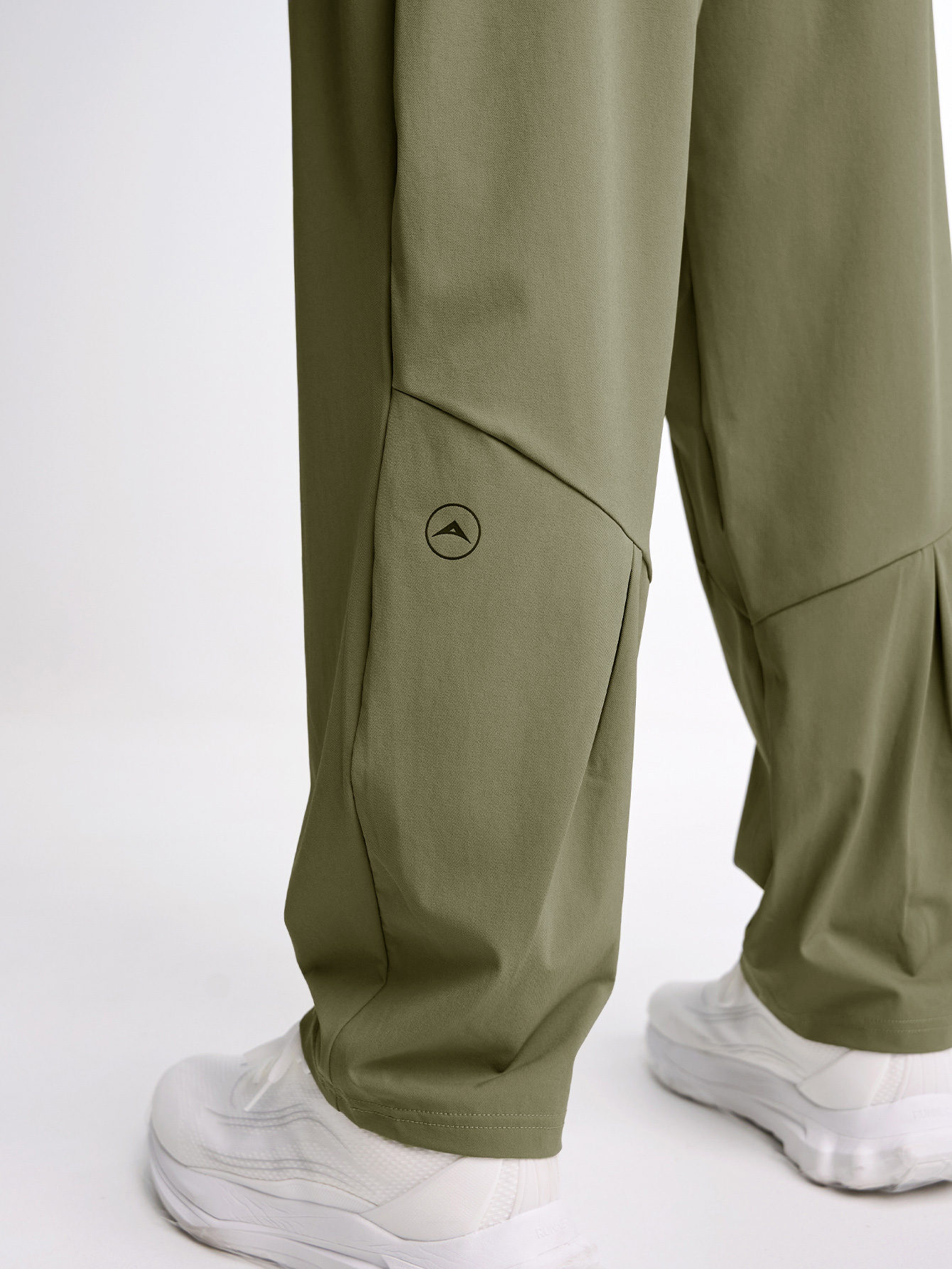 Origin Straight Leg Pant - Olive
