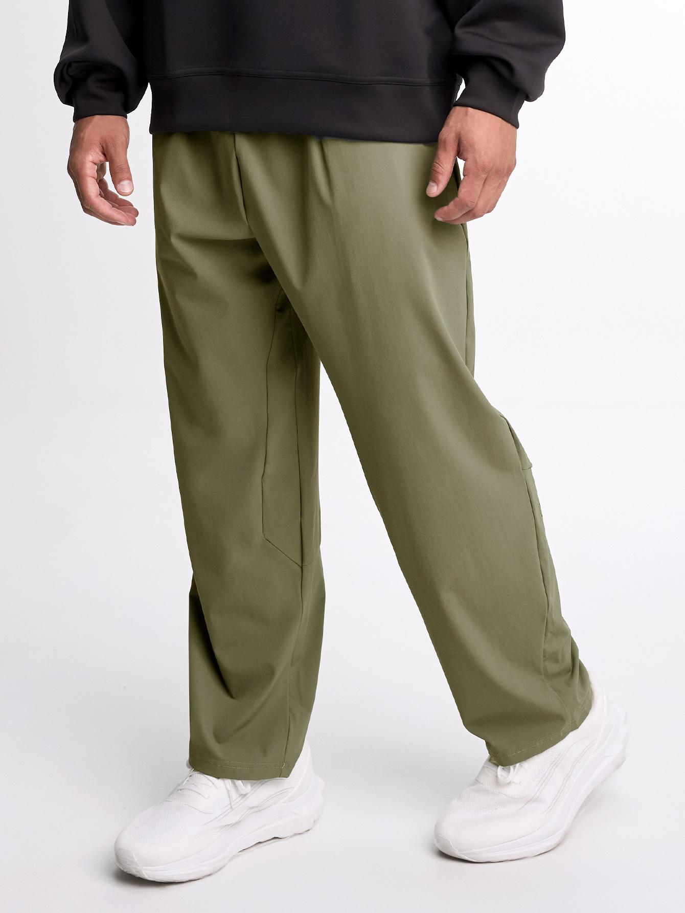 Origin Straight Leg Pant - Olive