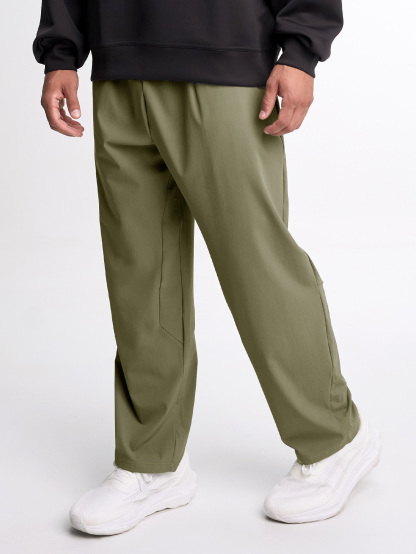 Origin Straight Leg Pant - Olive