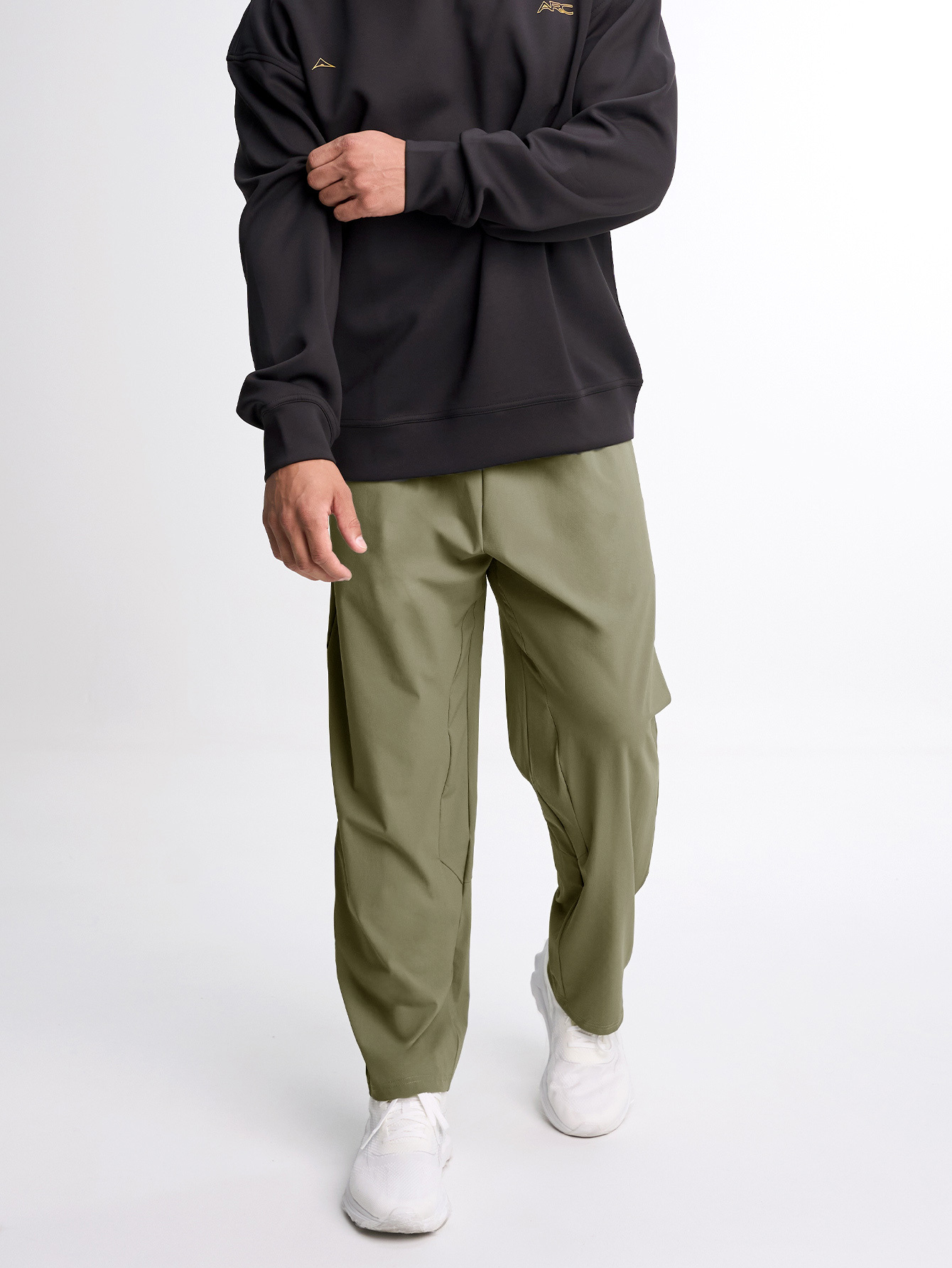 Origin Straight Leg Pant - Olive