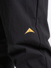 Men's Elastic Waist Zipper Pocket Casual Tapered Sports Pants