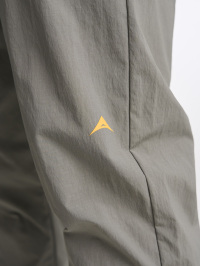 Men's Elastic Waist Zipper Pocket Casual Tapered Sports Pants