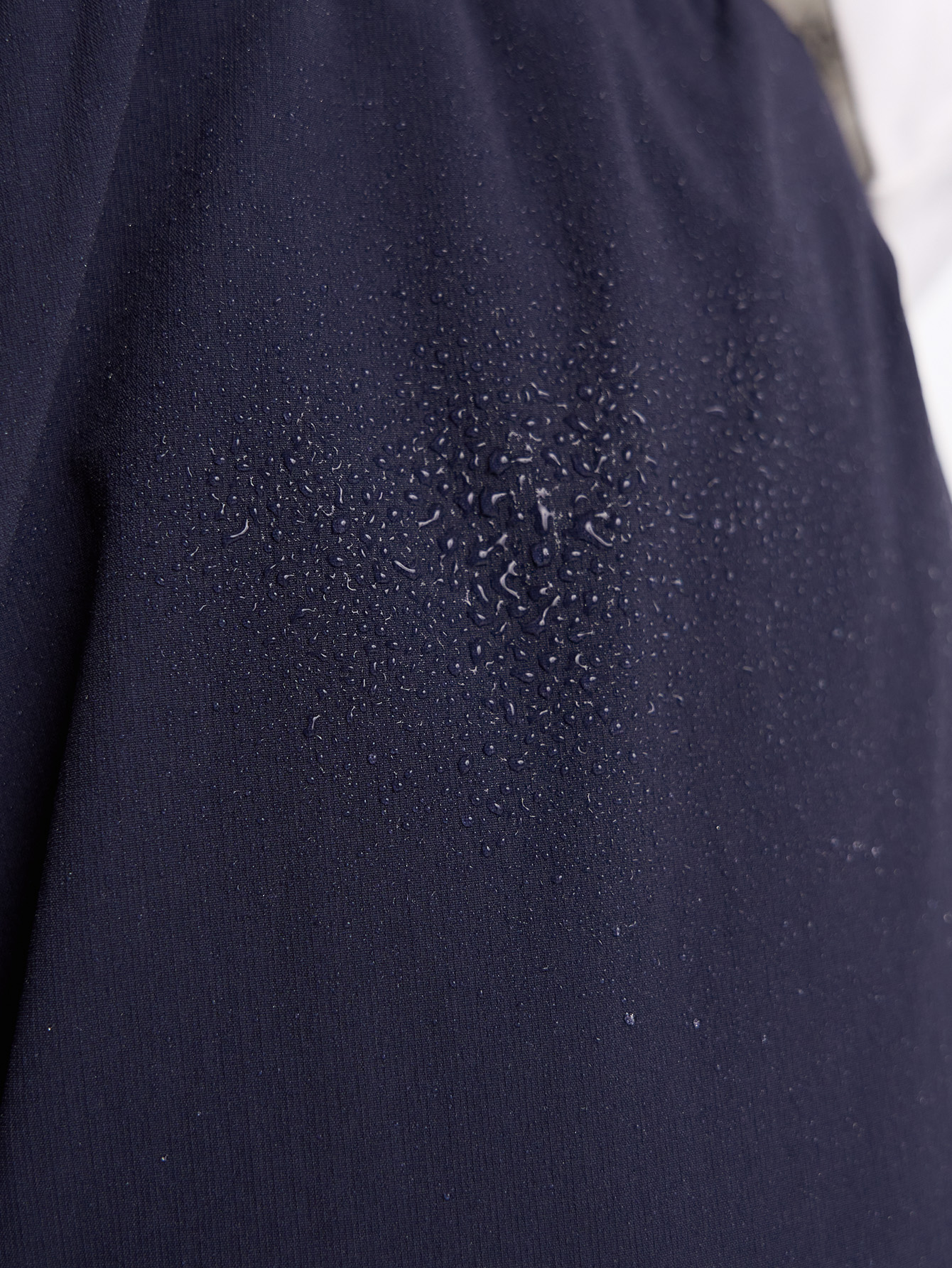 Men's Elastic Waist Pockets Wide Leg Loose Pants, Fall