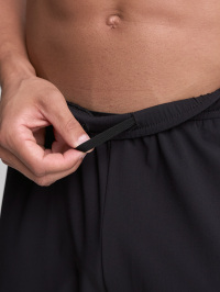 Men's Elastic Waist Pockets Wide Leg Loose Pants, Fall