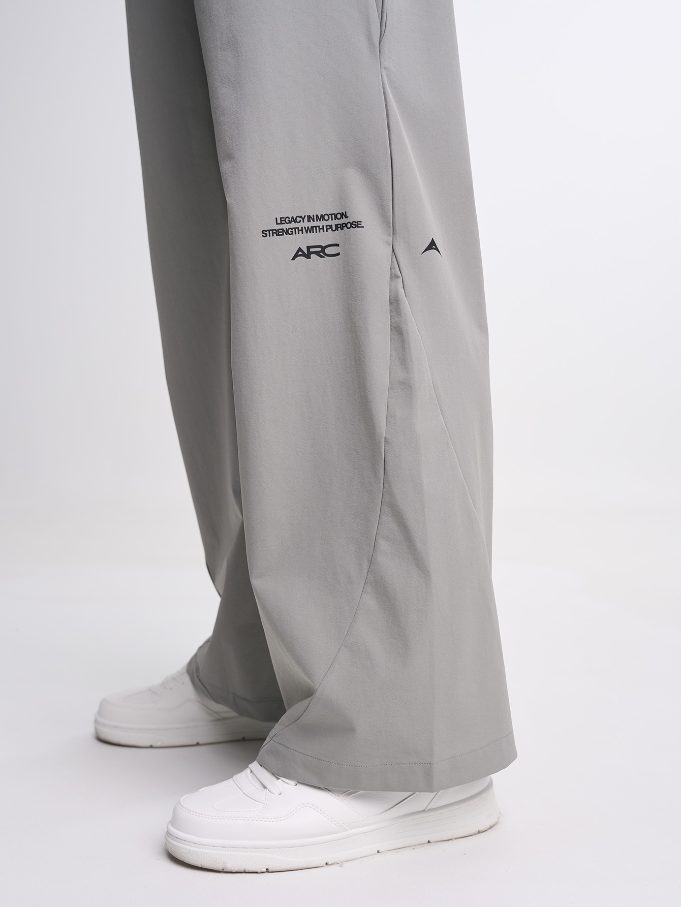 Men's Casual Versatile Wide Leg Sweatpants