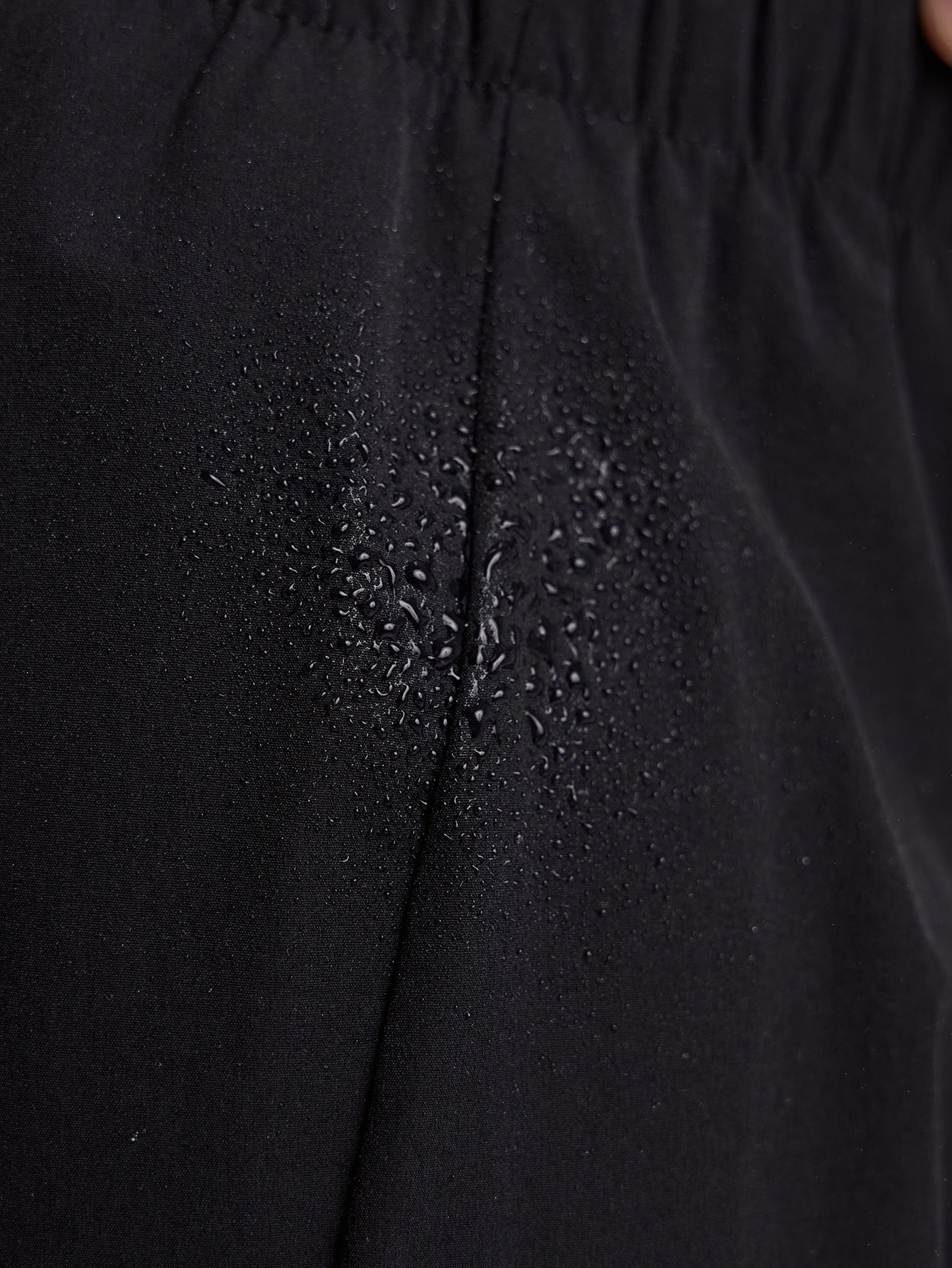 Men's Drawstring Waist Loose Fit Jogger Pants