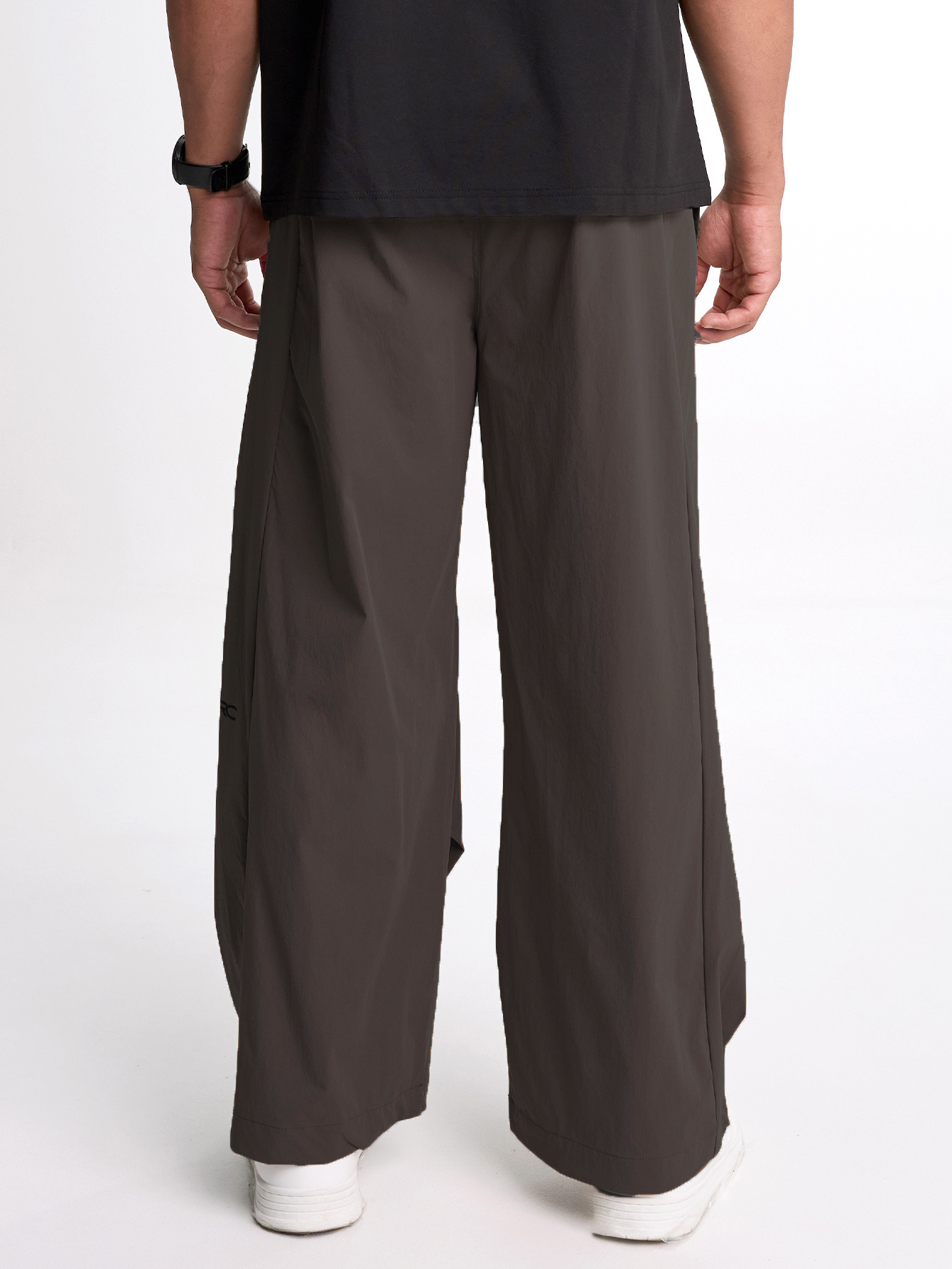 Reflect Wide Leg Pant - Brown