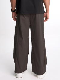 Reflect Wide Leg Pant - Brown