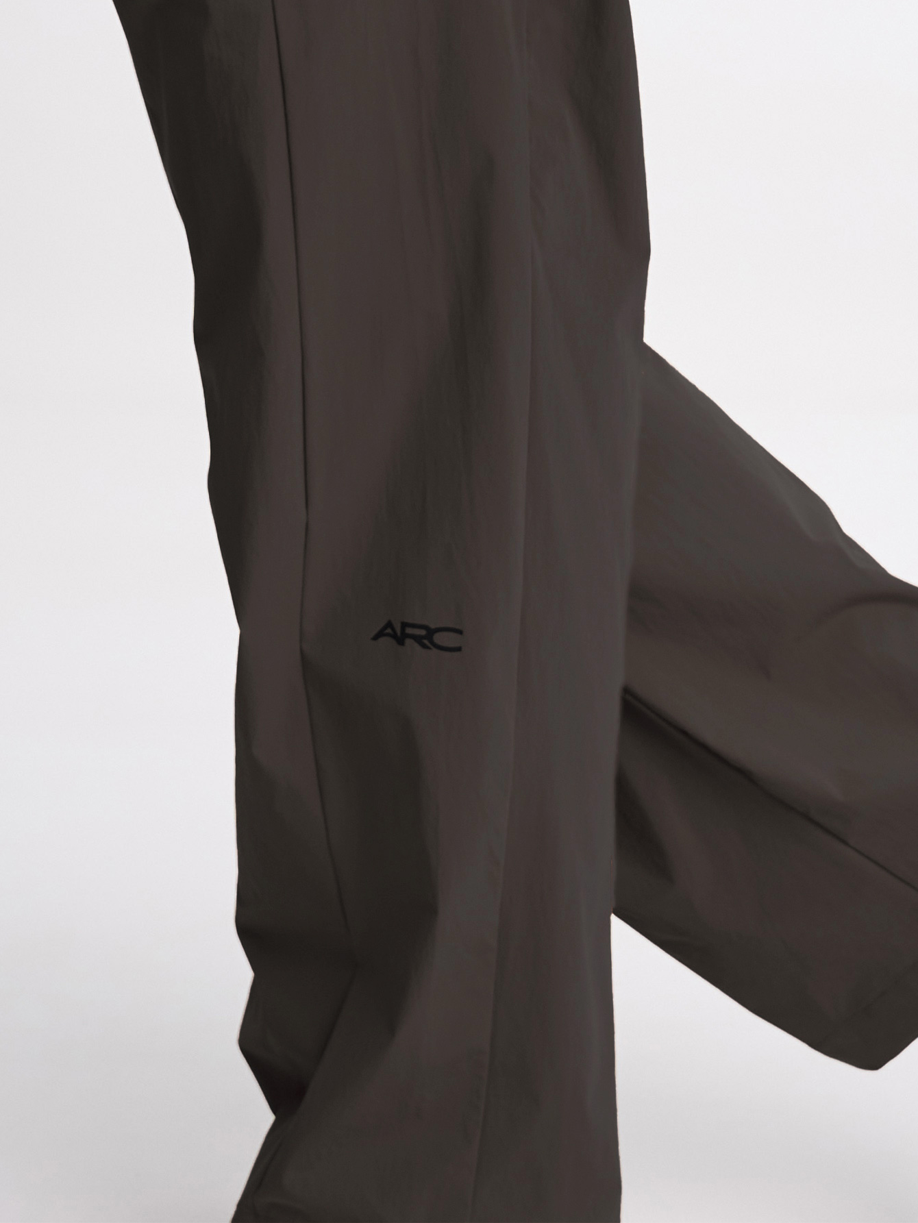 Reflect Wide Leg Pant - Brown
