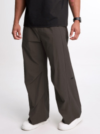 Reflect Wide Leg Pant - Brown