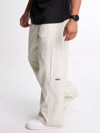 Men's Drawstring Waist Loose Fit Jogger Pants