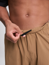 Men's Drawstring Waist Loose Fit Jogger Pants